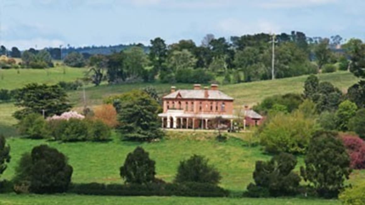 Bathurst rural property Bathampton sells for about 2.35...