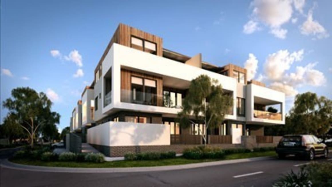 Boom Property Group launches apartment complex in emerging Melbourne suburb of Caroline Springs