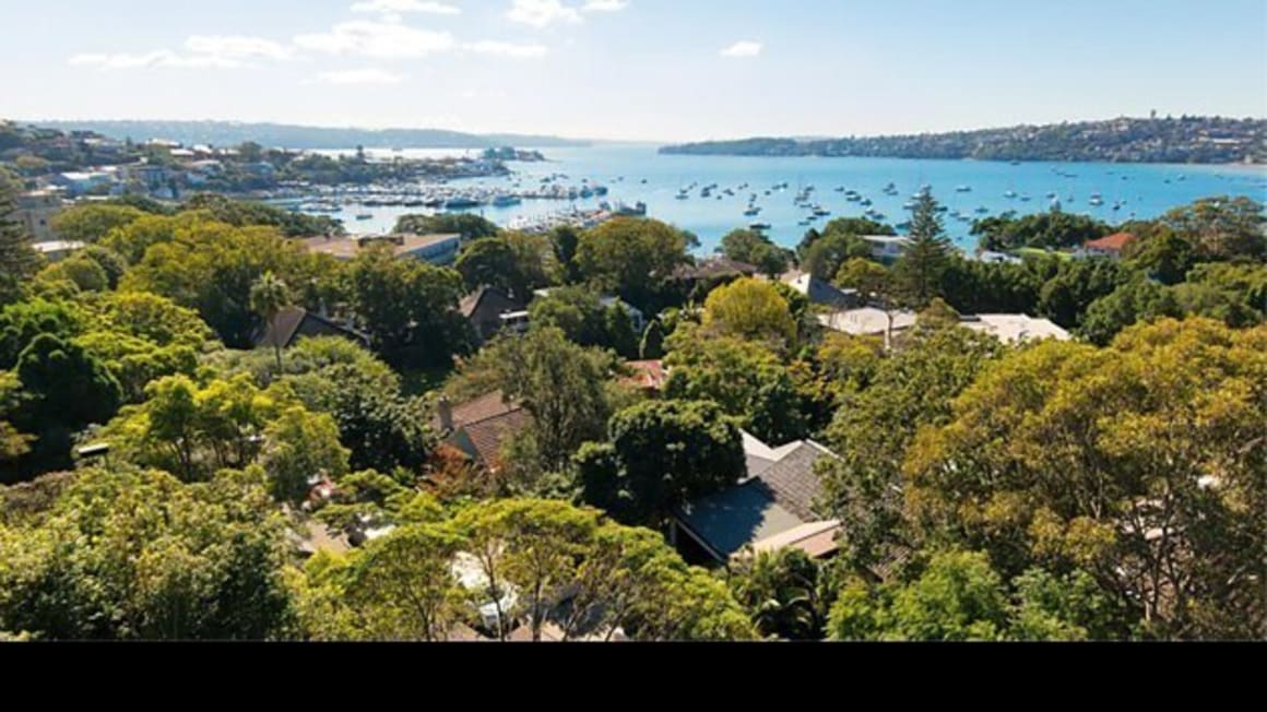 Addenbrooke, Bellevue Hill, the inland spring trophy home listing