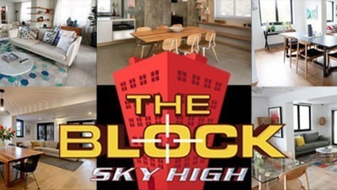 Over furnished or unfurnished The Block Sky High apartme...