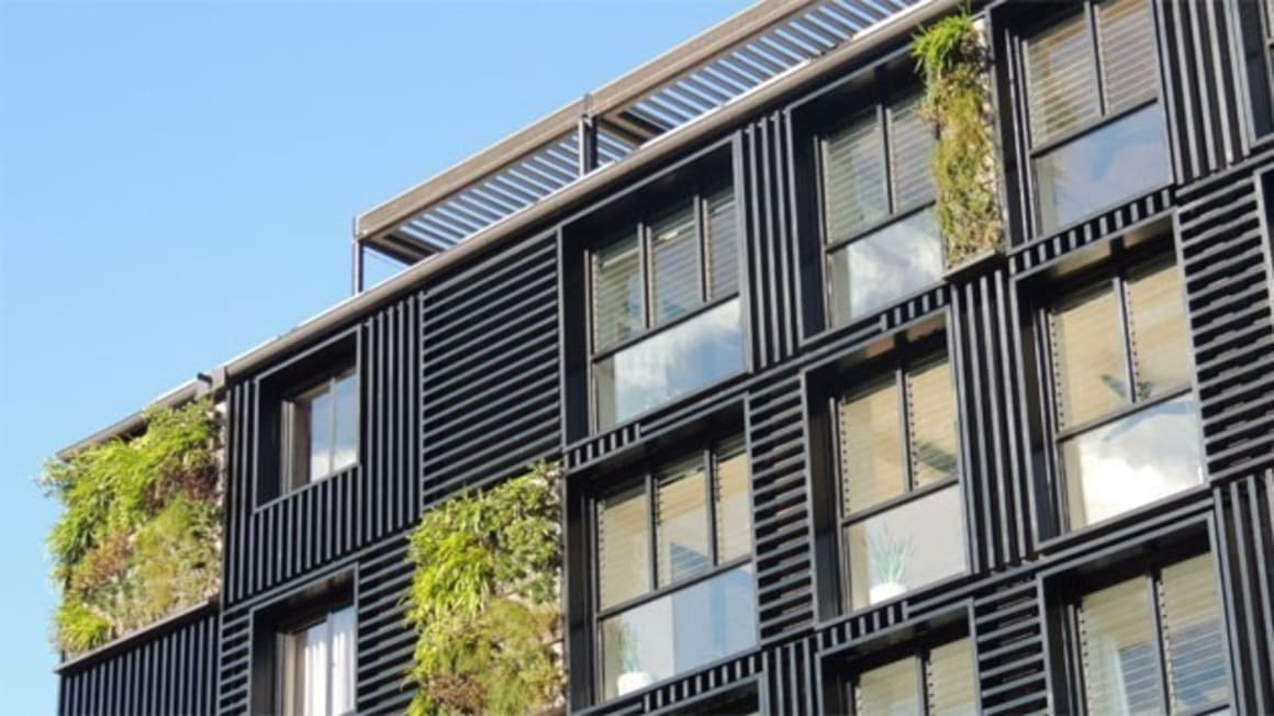 Melbourne gets more high rise garden walls with Florafelt greening The Block Sky High