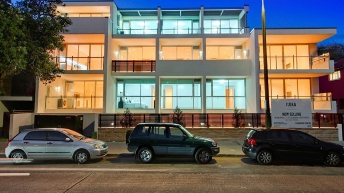 Iluka Bondi Beach sells almost 50% of apartments at launch through CRBE