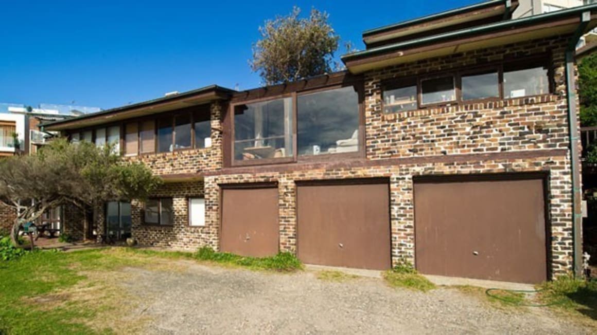 Sydney School architecture Bondi Beach gem to fetch over $10 million