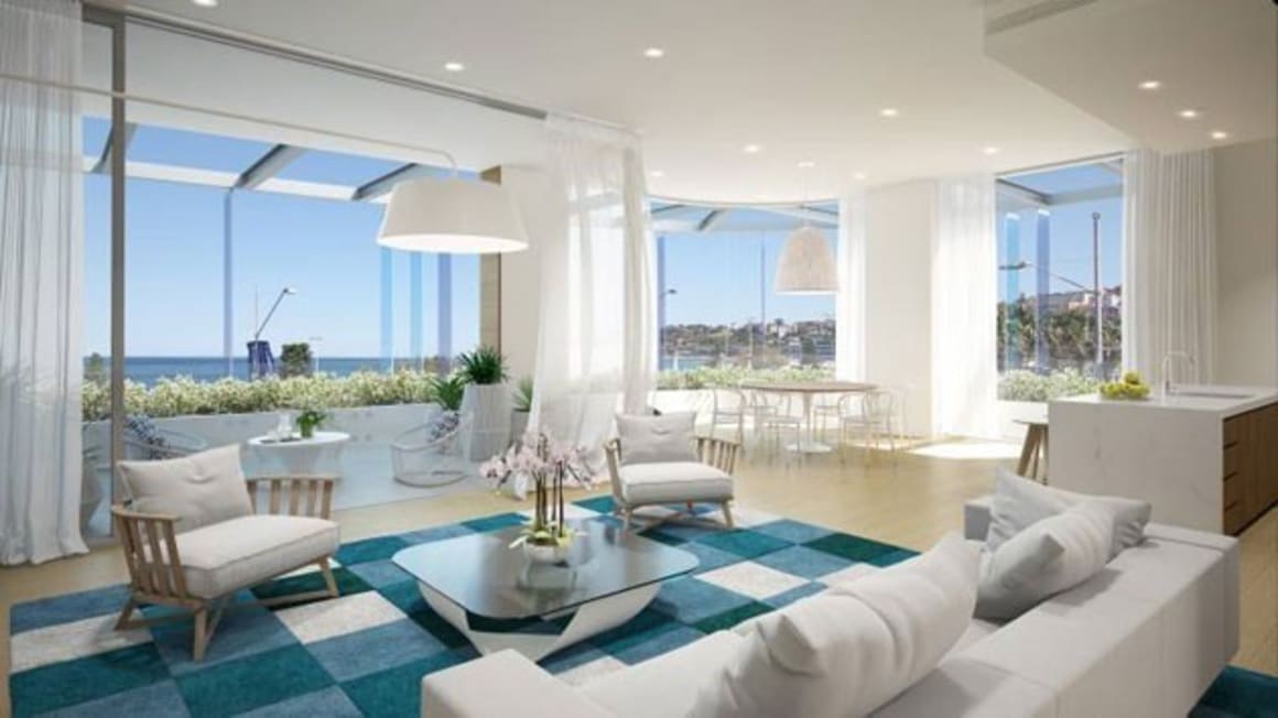 Pacific Bondi Beach The Lofts to launch this weekend