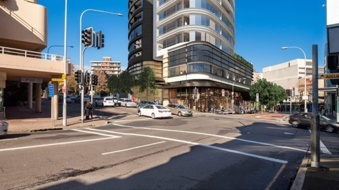 Two 20-storey apartment towers, Aqua, to be launched in Bondi Junction