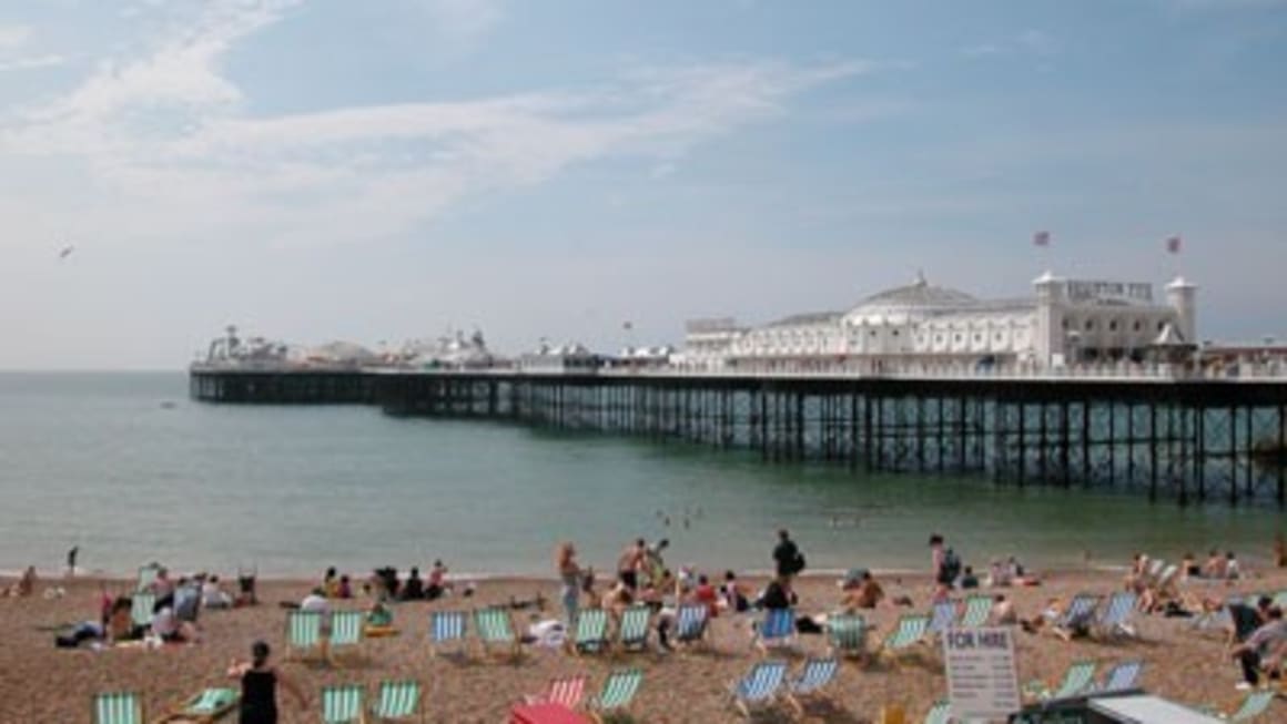 Aussie investors sought for historic Brighton Pier