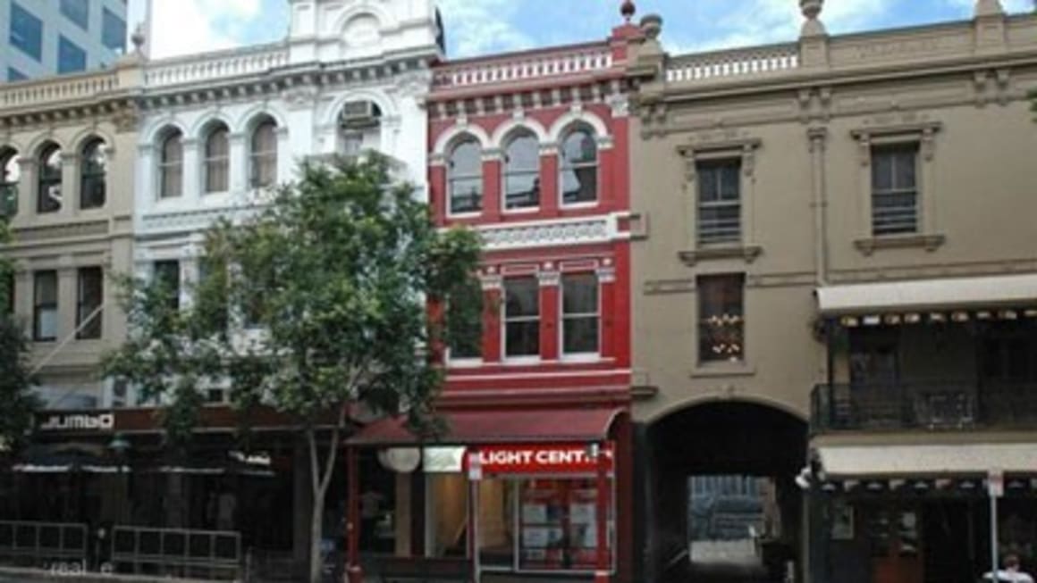 Brisbane investors takes hit on sale of historic 181 George Street Brisbane building