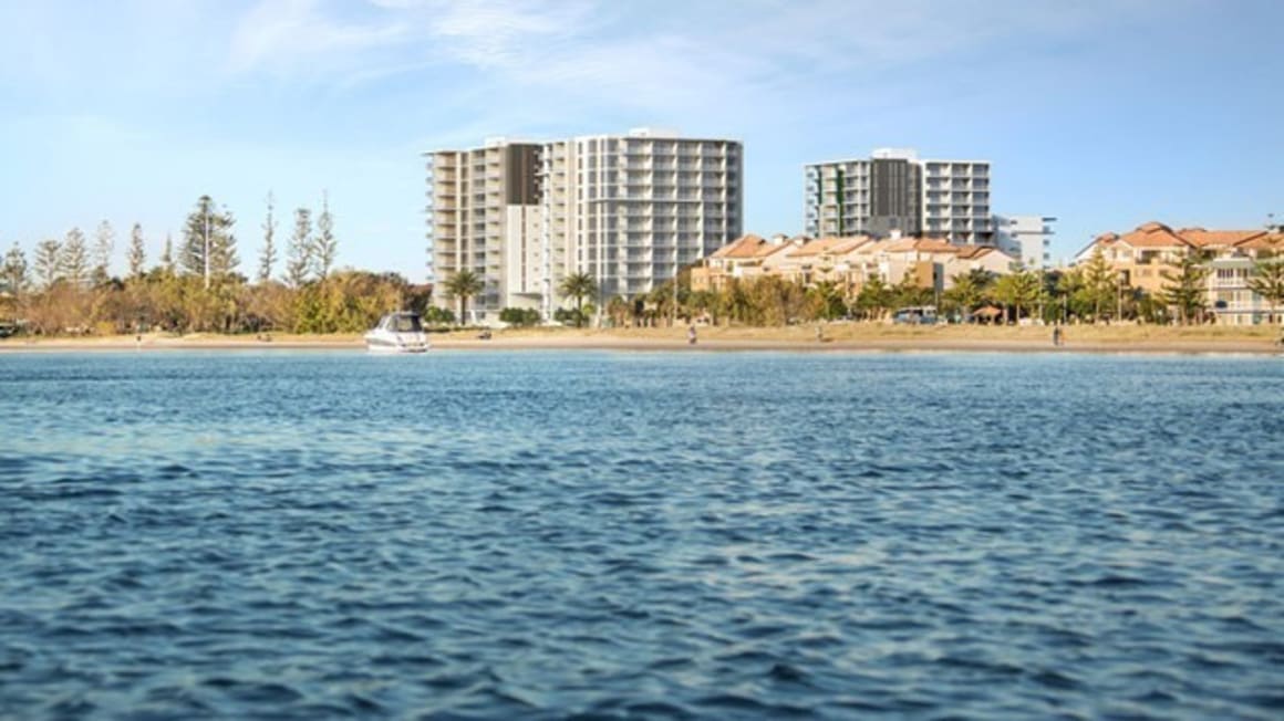 Coast Broadwater $100 million residential highrise hits the market