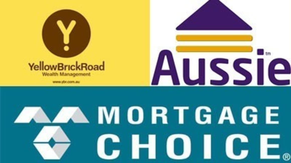 Mortgage broking big brands position themselves for challenging 2013 with diverse strategies