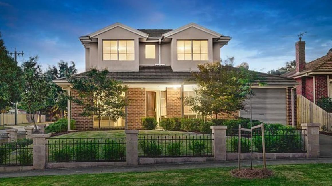 Hawk star Jarryd Roughead lists redundant Burwood investment home