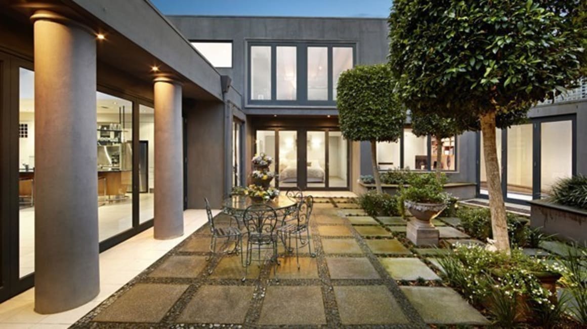 Dr Tom Eggers sells St Magnus, the Canterbury trophy home