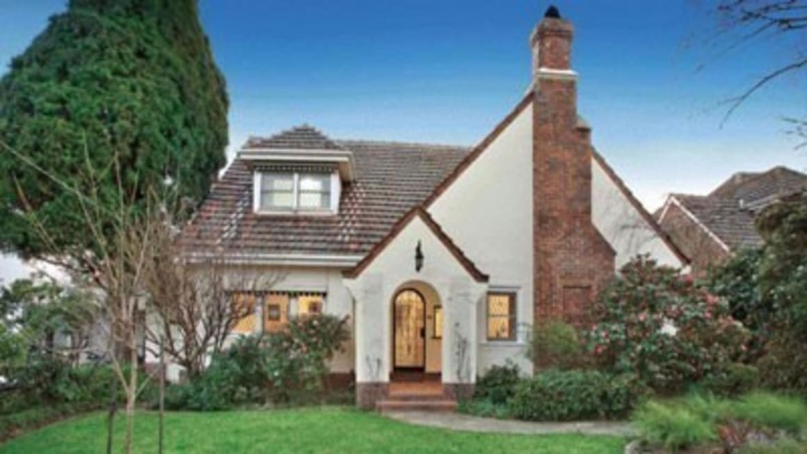 Perfect family home in Camberwell: Melbourne auction tipping