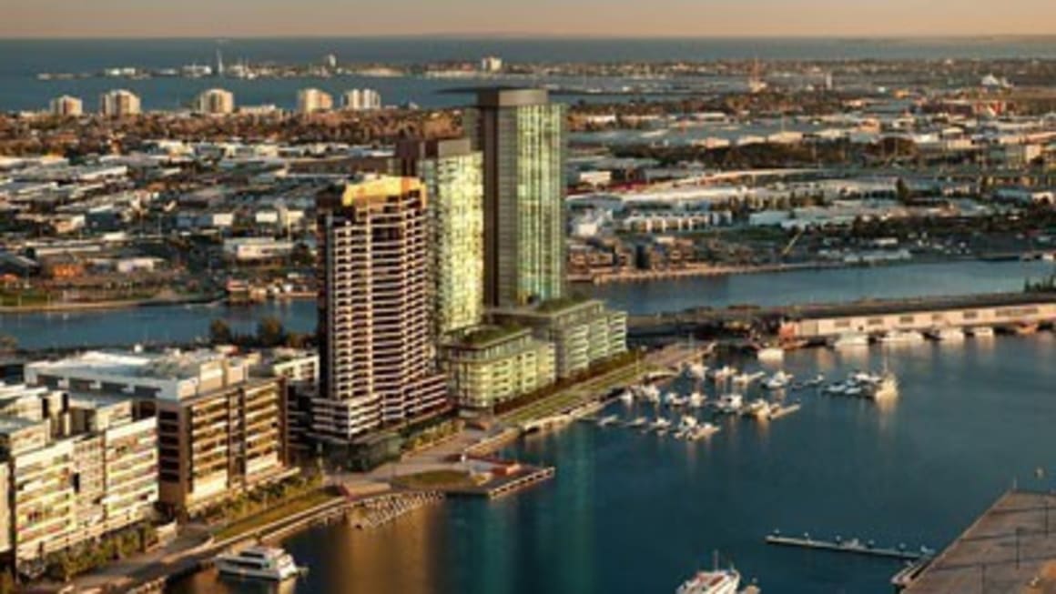 Lend Lease sells over 100 apartments in Convesso Concavo Docklands development in a month