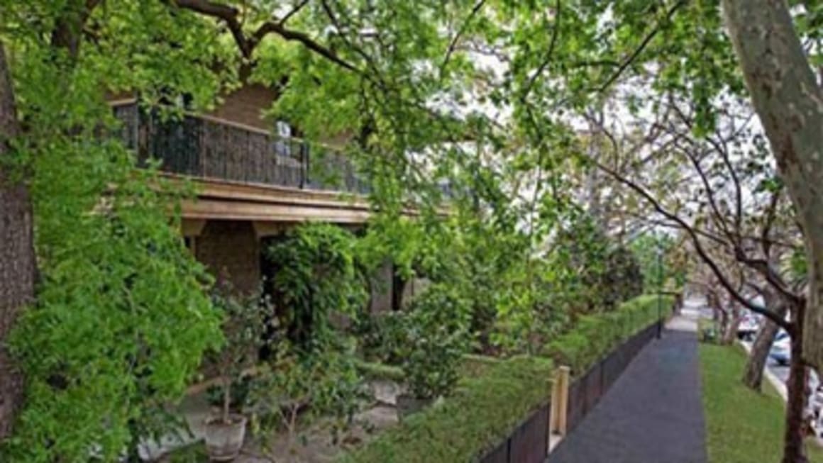 Dr Crookston's Camden house offered for only the second t...