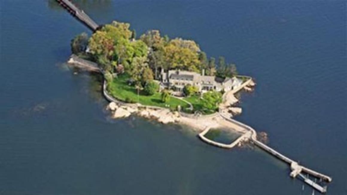 Island offering for $18.9 million