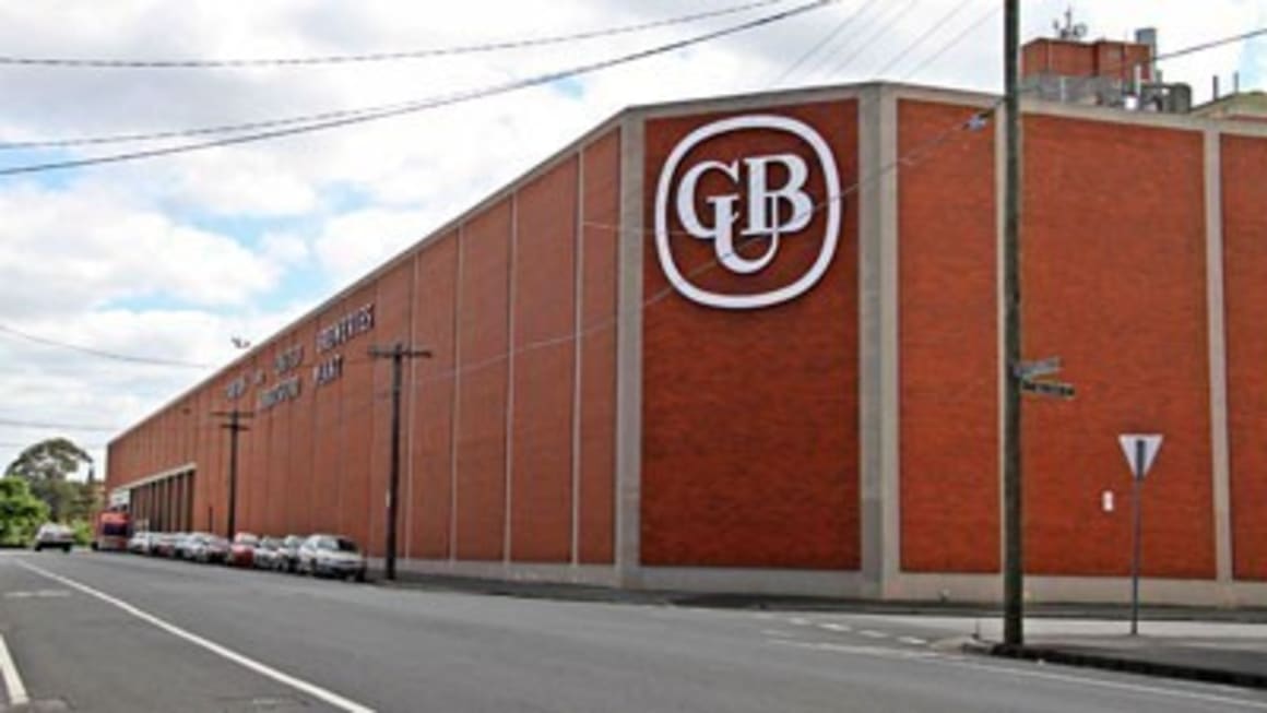 Buyer has no draft plan yet for Carlton and United Brewery site