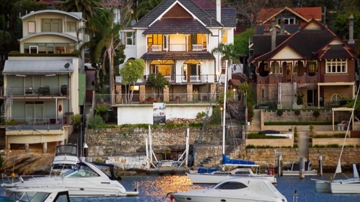 Waterfront Drummoyne property this week's most expensive sale: RP Data