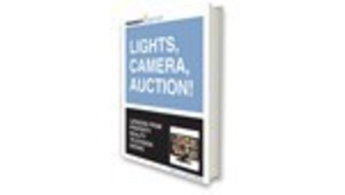 Free eBook: Lights, Camera, Auction! Lessons from the property reality television shows