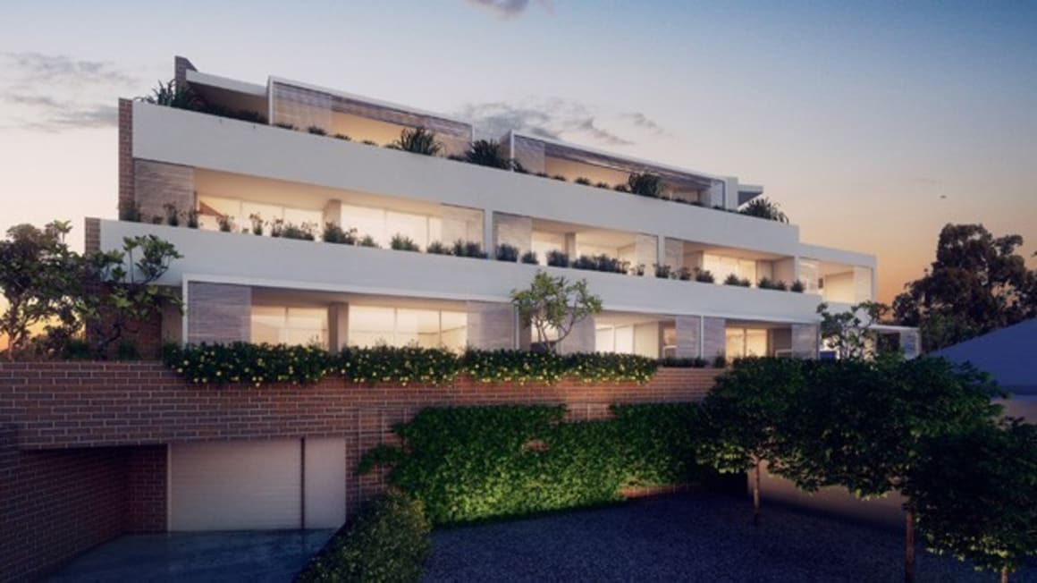 Boutique development to launch in Sydney's Russell Lea