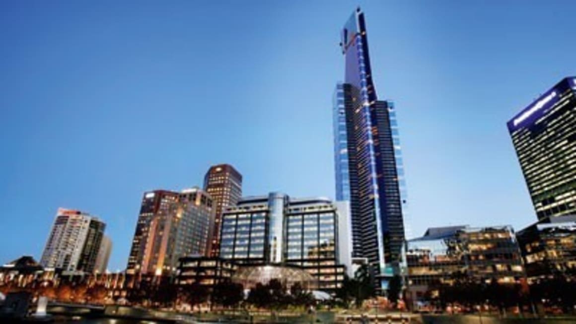 Fender Katsalidis' ever-changing place in Melbourne's skyline