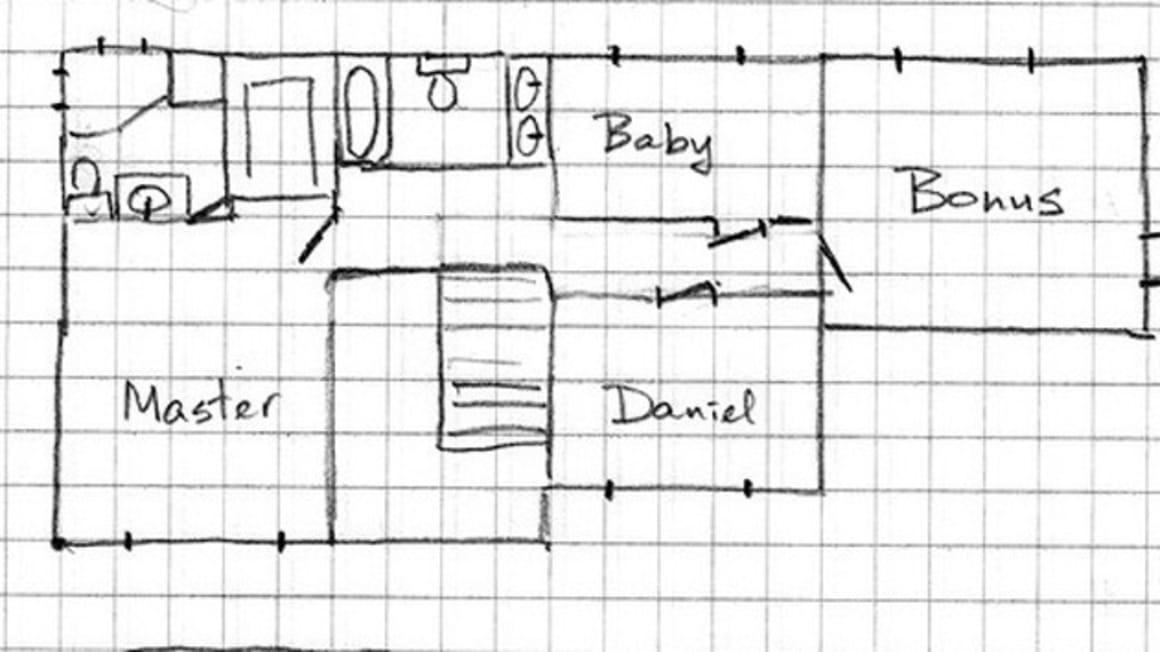 It's the inside that counts! What makes a good floor plan: Sam Crothers