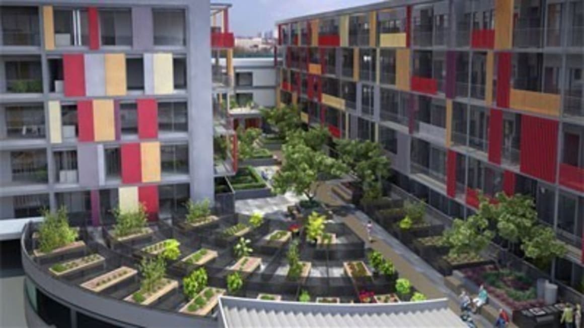 No 18 Albert in Footscray releases stage two of apartment complex after stage one sells out