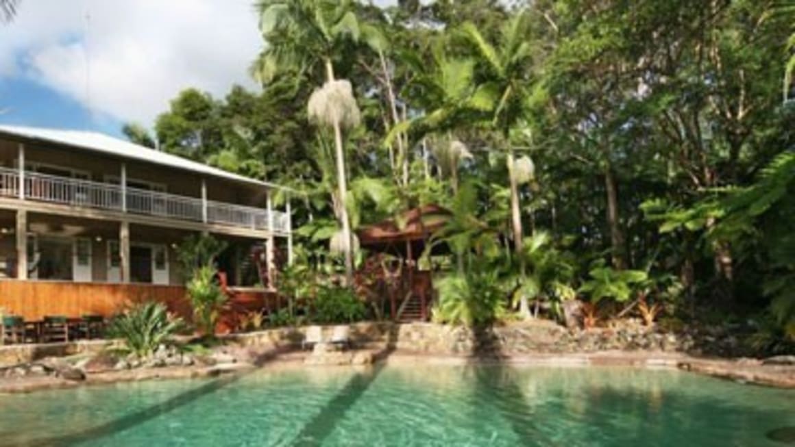 Resort-style plantation in Noosa Heads listed for $3.95 million