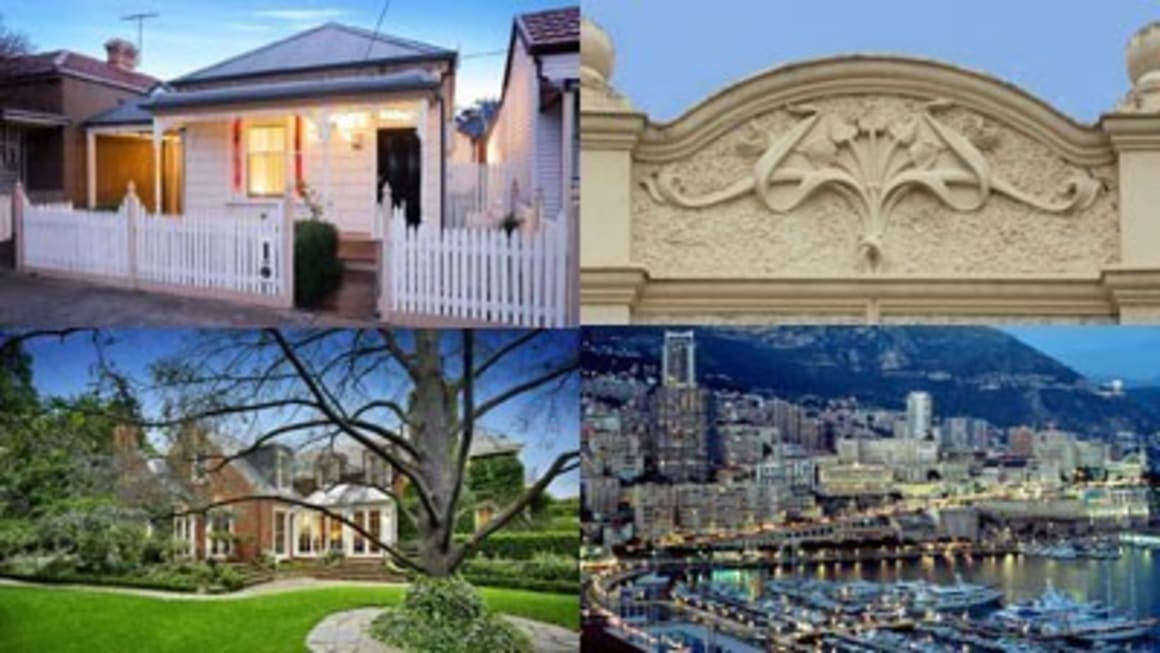 Yarraville, Hawthorn, even East Melbourne lag behind the...