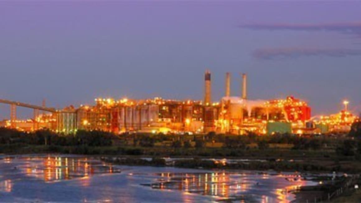 Gladstone's mining is booming, but property market far fr...