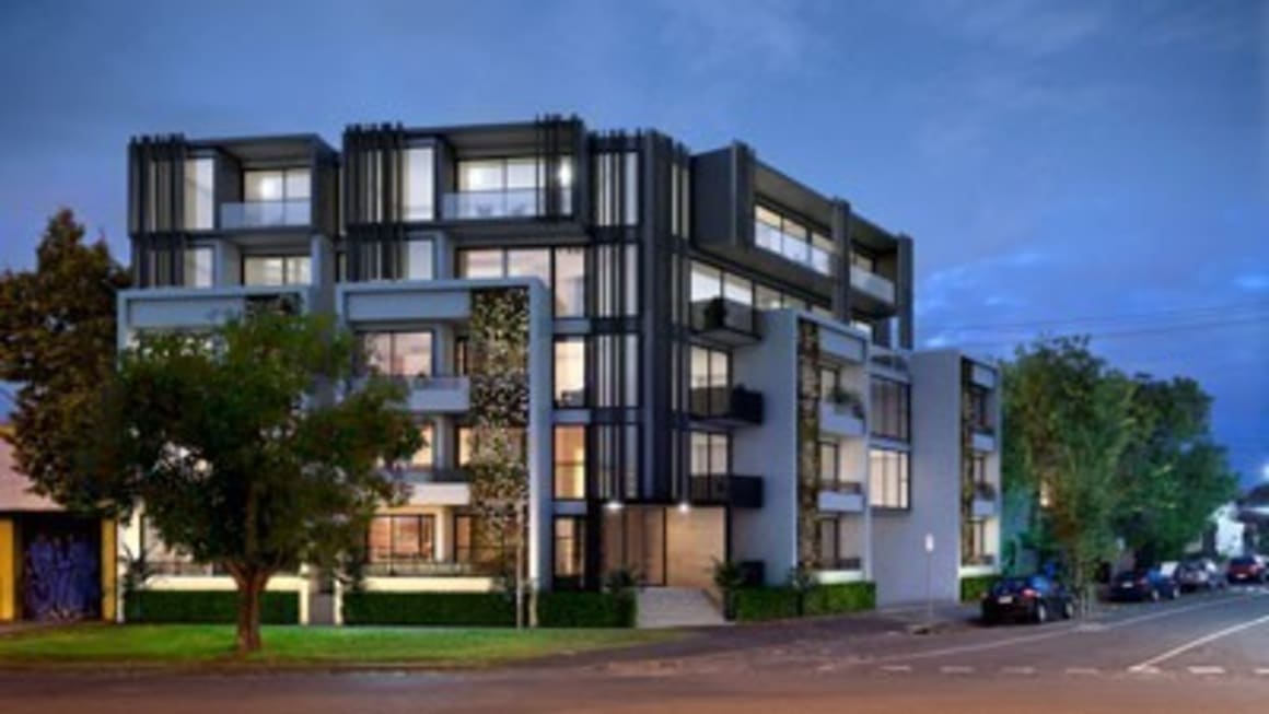 North Fitzroy development Graphite appeals to first-home buyers as government bonus deadline looms