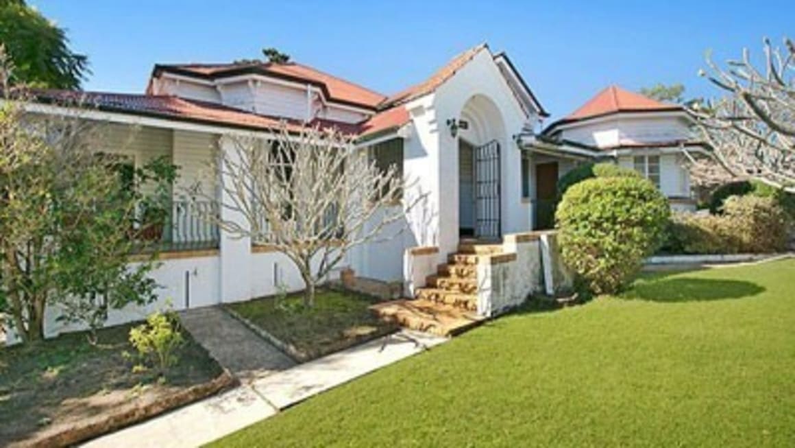 Greenslopes Queenslander home, Langton listed for first time in 50 years