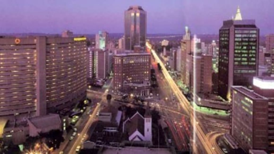 Harare has poor healthcare and political violence, but property is relatively inexpensive