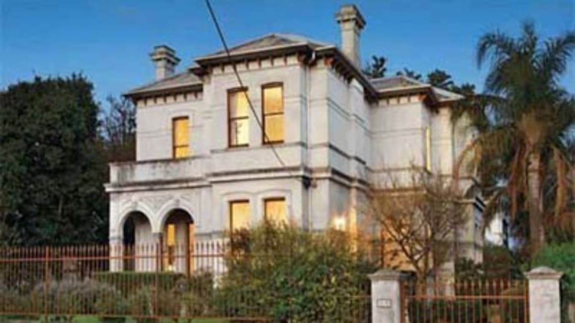 The Simsons sell Hawthorn's Hartland