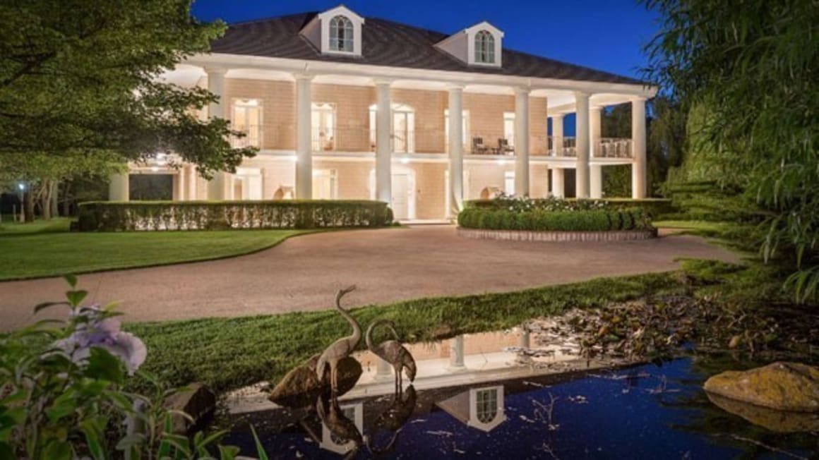 Historic Louisiana mansion replica in Hastings listed for $3.3 million plus