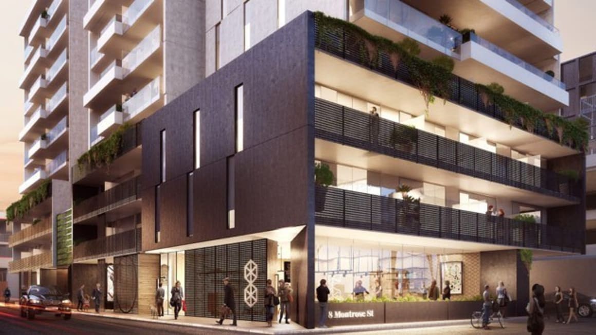 Hawthorn East development 8 Montrose St sells 50% in opening six weeks