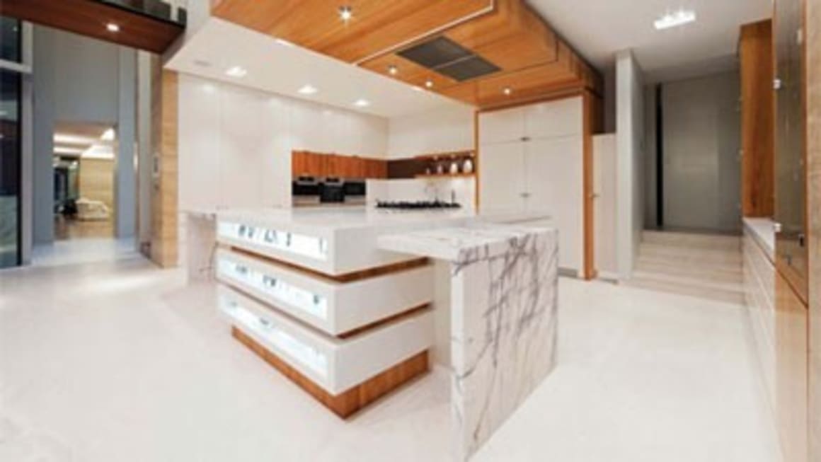 O'Malley, Canberra home wins HIA 2013 kitchen of the year