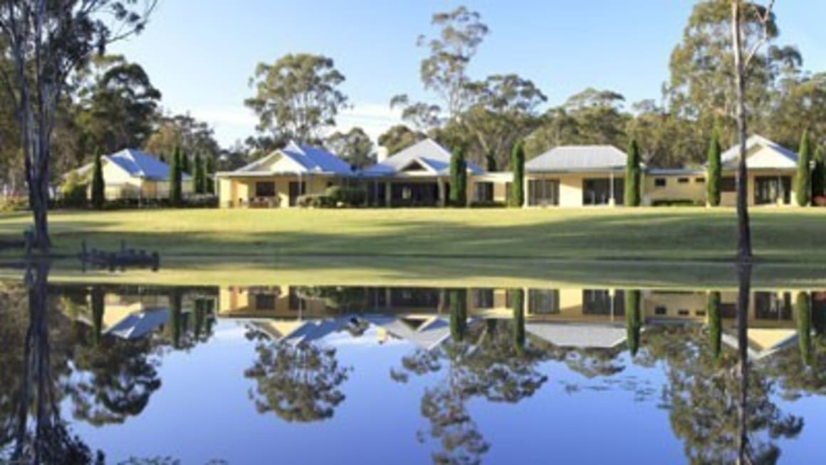 Hunter Valley country estate on the market