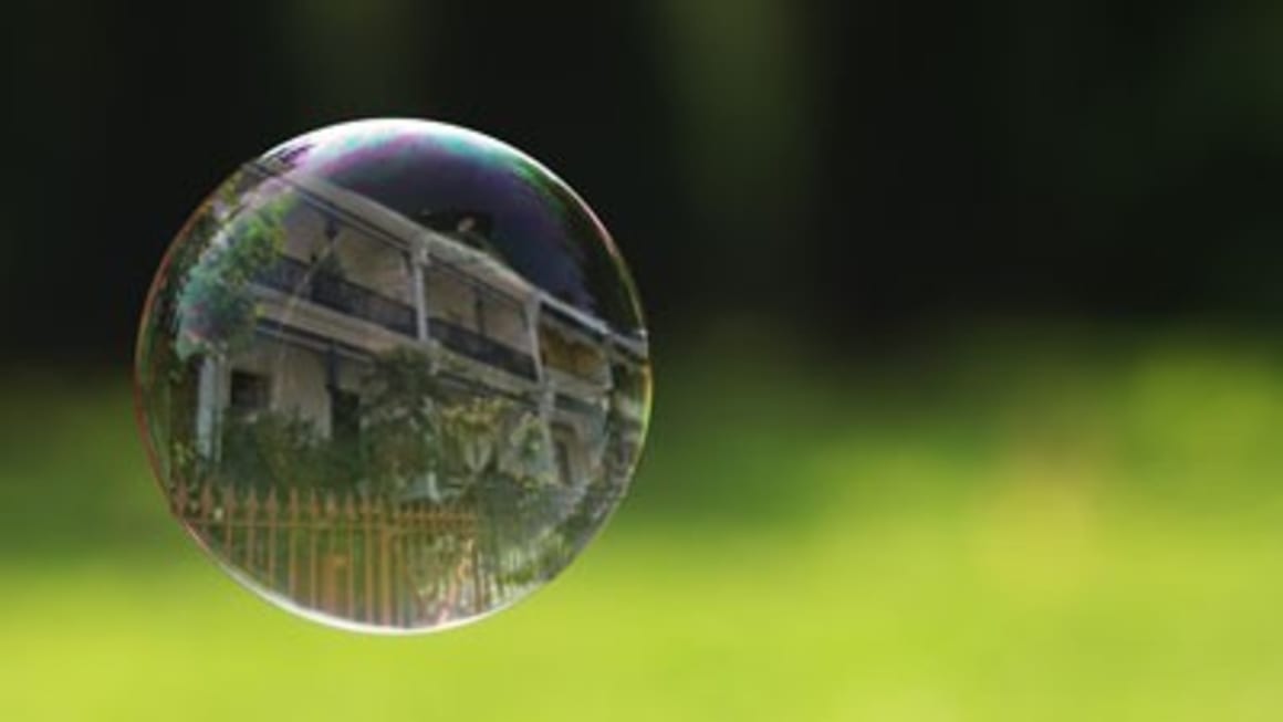 Australia's housing bubble is finally ending: Steve Keen