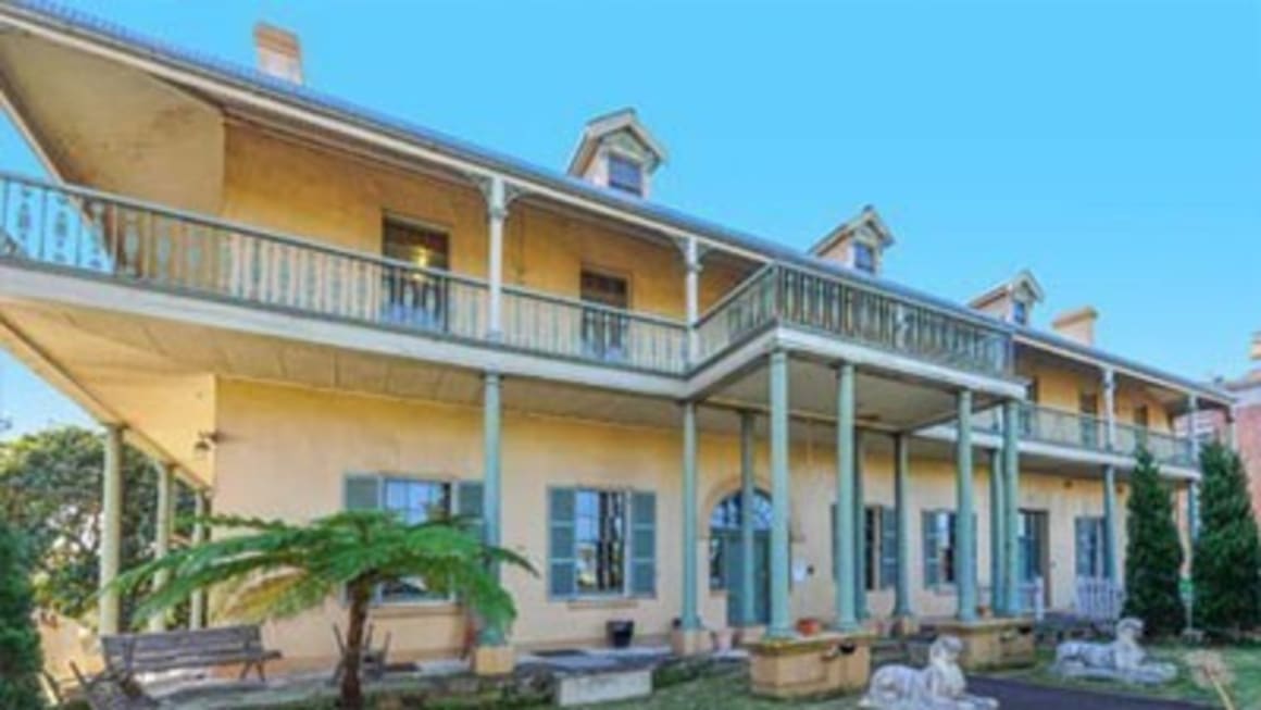 Sydney's Moran family takes the prize as National Trust offloads Juniper Hall for $4.5 million