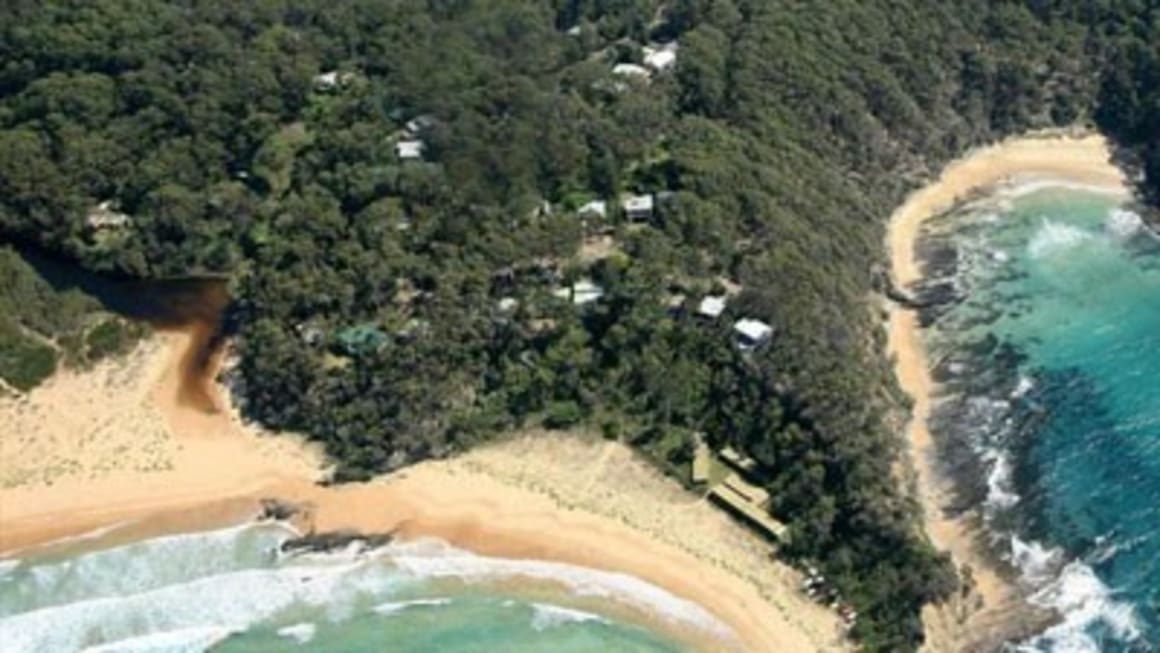 Nicole Kidman's south coast NSW beachfront land fails to sell at auction