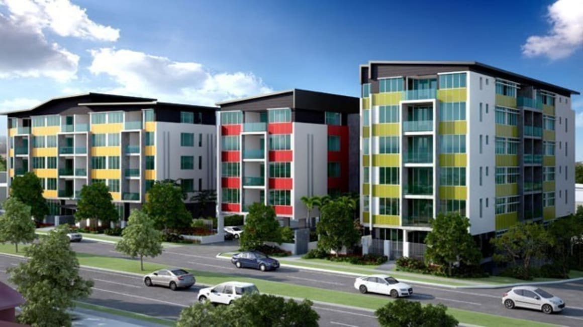 Lime Living to be released in undersupplied Cannon Hill, Brisbane