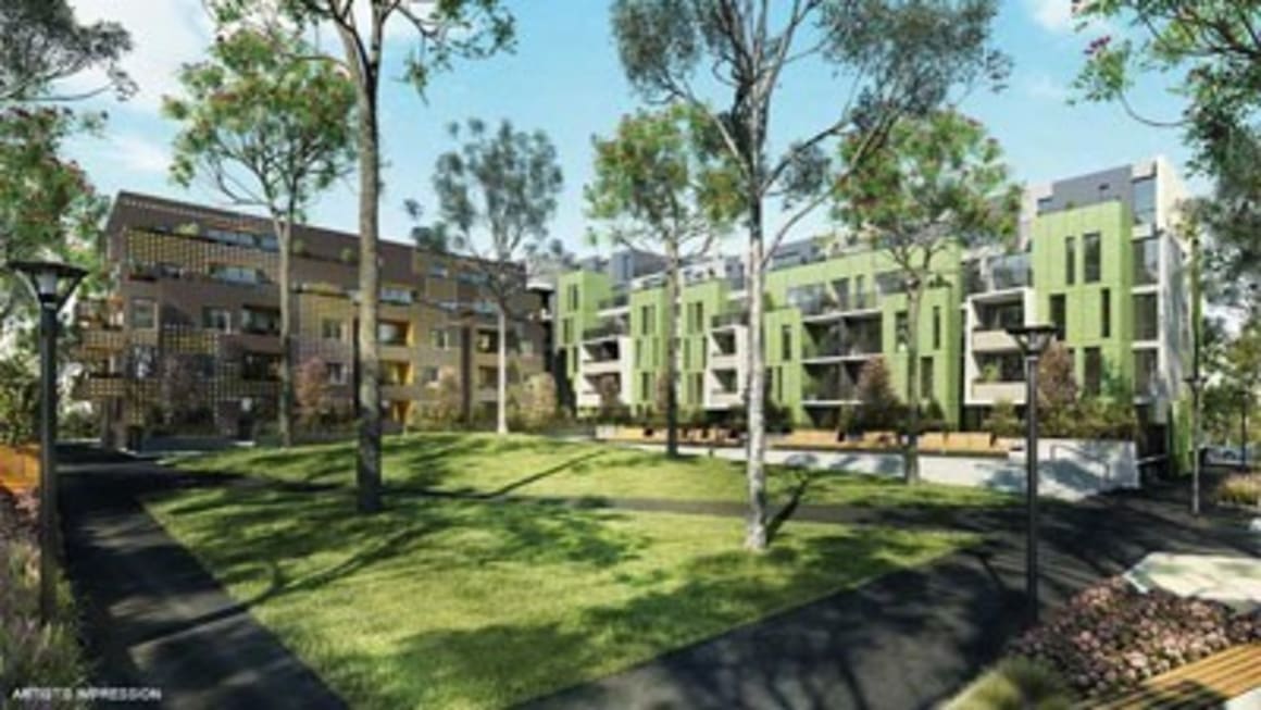 Seven weeks in, Australand's Local Carlton development selling briskly