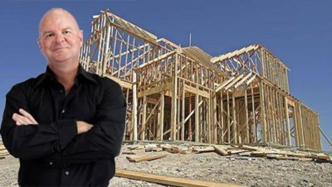 Why construction costs are still high when property values are falling: Michael Matusik