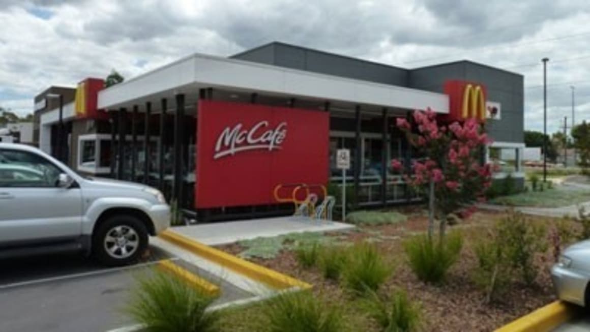 McDonald's Australia beats private investors to buy its own Preston fast-food premises 