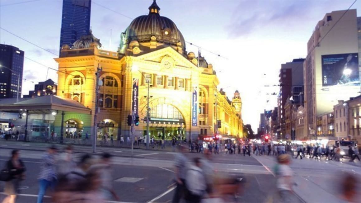 Melbourne in the housing spotlight Are there any spring...