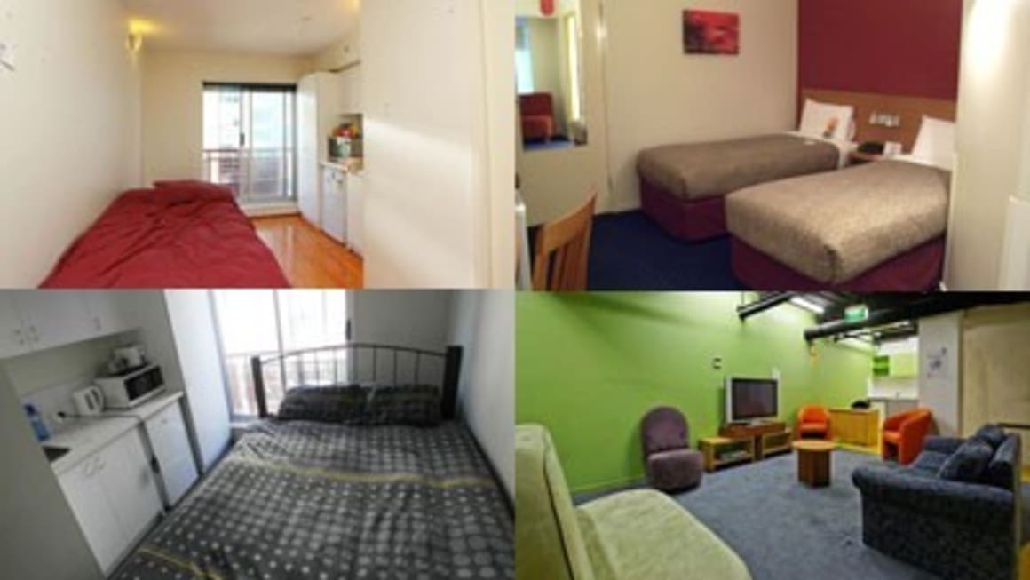 Top 10 cheapest studio apartments in the Melbourne CBD, starting from $145,000