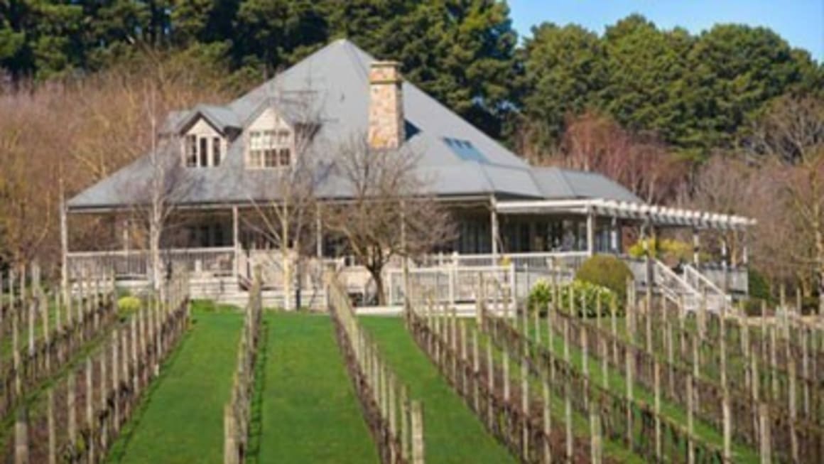 Jacks Ridge, the Merricks North vineyard, sells