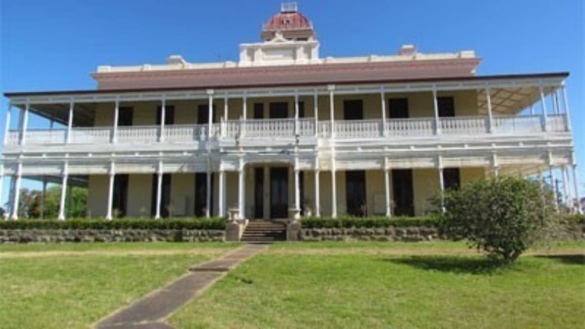 Minimbah House, the 1870s High Victorian boom era Hunter Valley mansion, sold