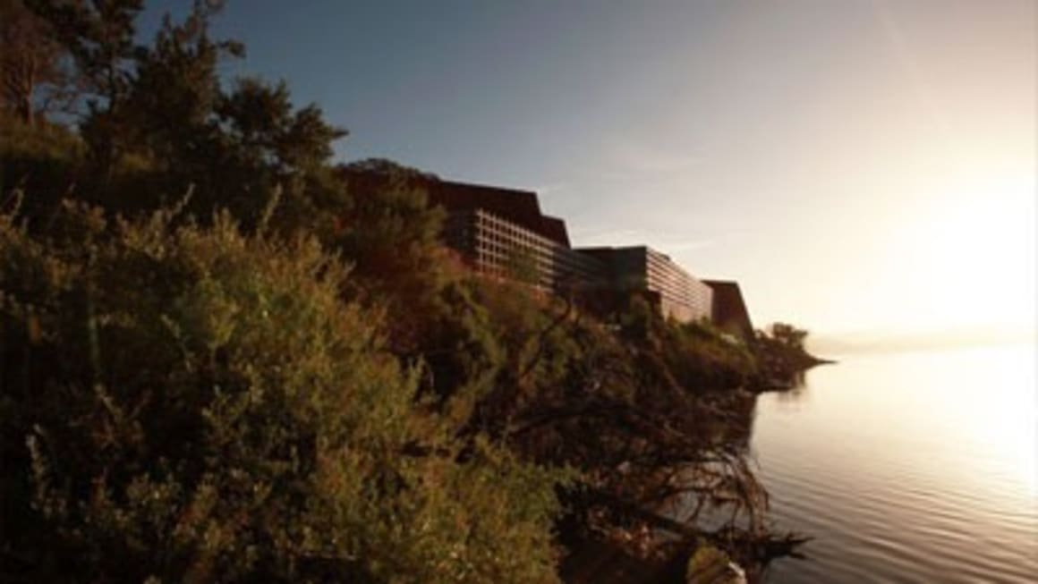 MONA architects Fender Katsalidis win prestigious Sir Zel...