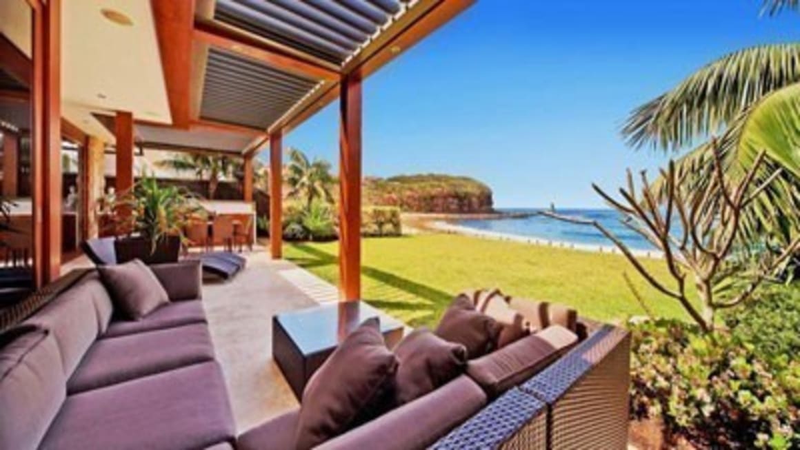 Max Delmege's Sydney northern beaches property finally gets over the line